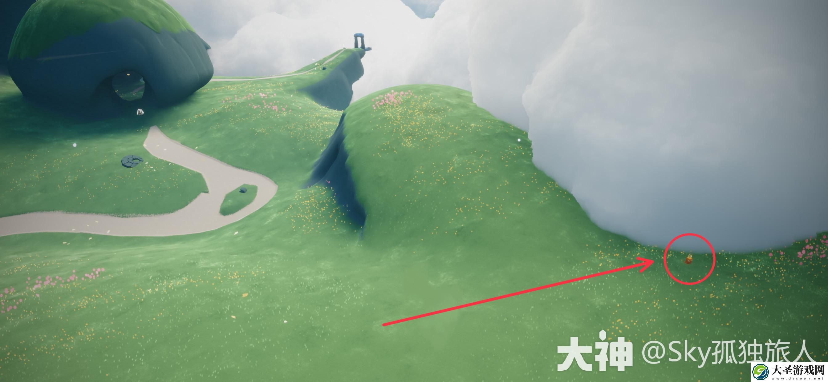 光遇3月9日季节蜡烛在哪