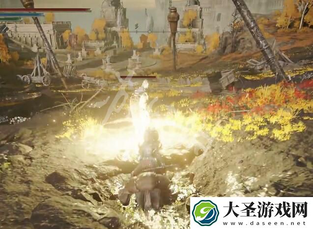 艾尔登法环绿琥珀链坠+1怎么获得