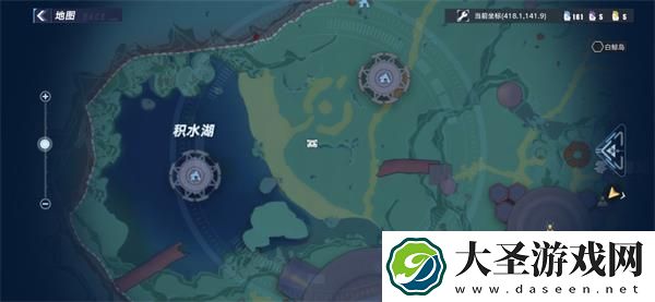 幻塔人工岛开发者十本日记在哪
