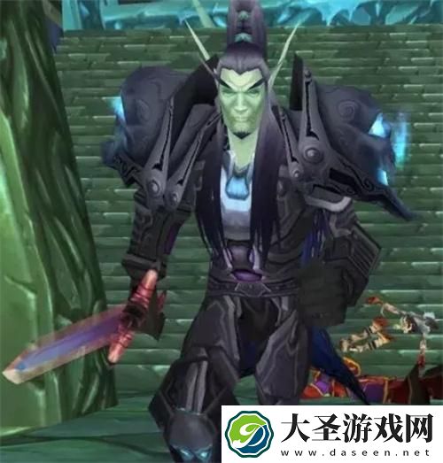 魔兽世界鲜血尖塔任务怎么做
