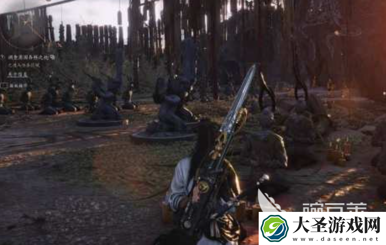 燕云十六声鹿角获取方式