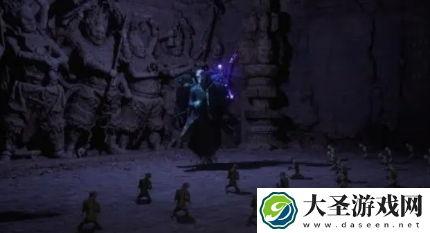 黑神话悟空浮屠塔关闭的门怎么打开