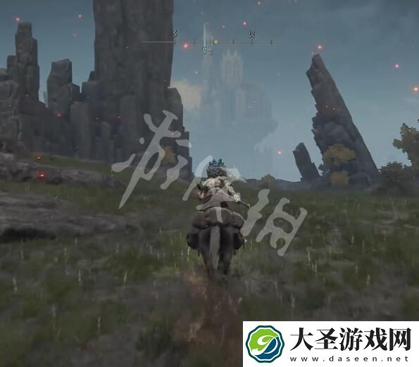 艾尔登法环健壮角饰品怎么拿