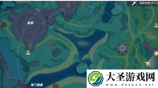幻塔人工岛卡车怎么进去