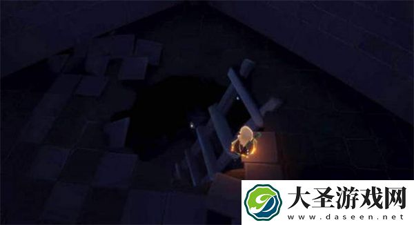 光遇禁阁小金人在哪里