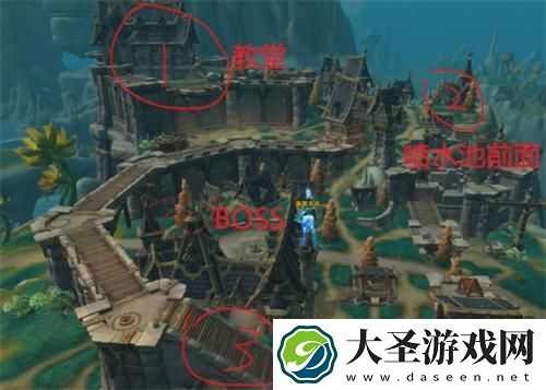 魔兽世界破晨号在哪