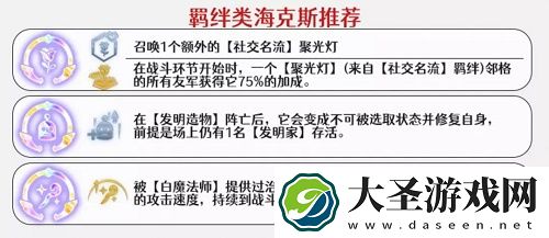 金铲铲之战五发明九五阵容搭配推荐攻略