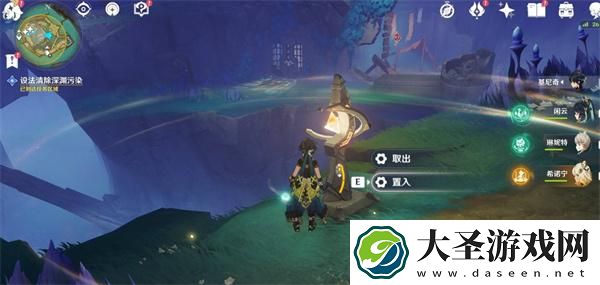 原神幻蛇的宫殿怎么做
