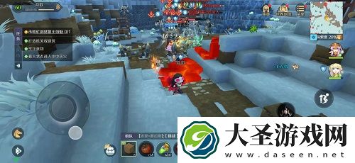 神角技巧铁矿山宝箱位置一览