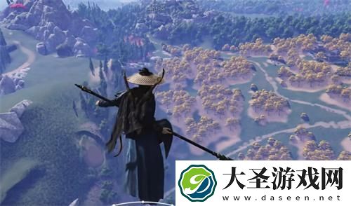 燕云十六声地图未解锁四大区域