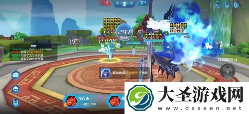 奥拉星手游秘籍试炼王祯农书打法攻略