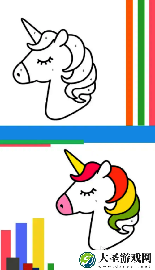 耐玩的小孩子玩的画画游戏盘点