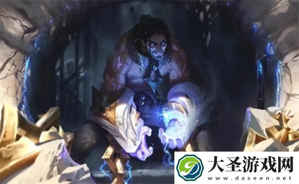 英雄联盟塞拉斯有什么技能