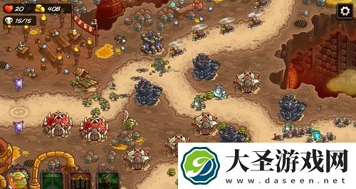 王国保卫战4复仇矮人篇阵容推荐攻略
