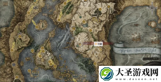 艾尔登法环缝衣针任务攻略