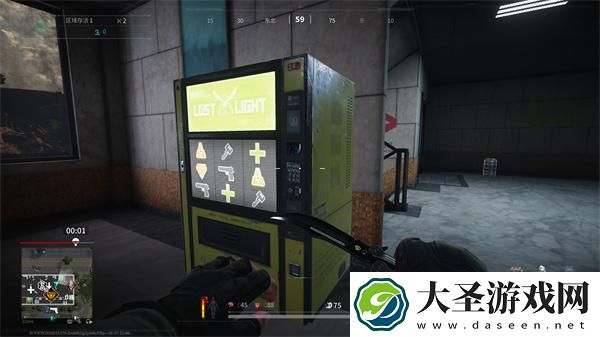 萤火突击方舟医药公司怎么玩