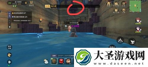 神角技巧森林秘境中级宝箱位置大全