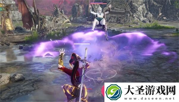 永劫无间宁红夜技能揭秘