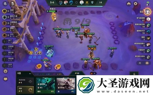 金铲铲之战龙族阿克尚阵容推荐攻略