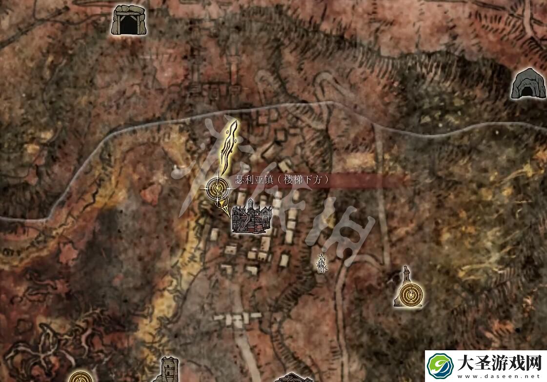 艾尔登法环魔力龙徽护符+1如何获得