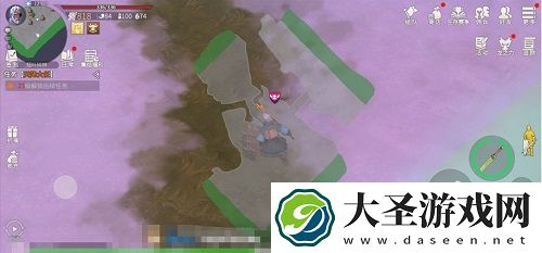 冰原守卫者扭叶树林资源分布一览