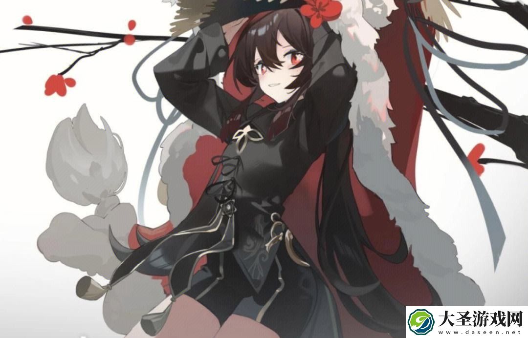 原神胡桃队没行秋怎么办