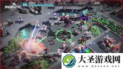 “毒奶”黄旭东降临异星战场