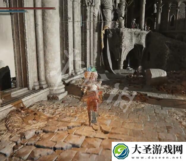 艾尔登法环龙徽盾护符+2如何获取