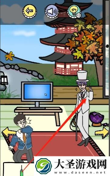 唐人街侦探游戏攻略第31关