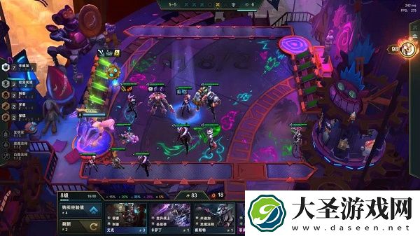金铲铲之战S6双城传说最强阵容搭配推荐攻略