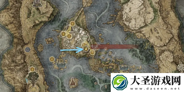 艾尔登法环辉石砥石刀如何获得