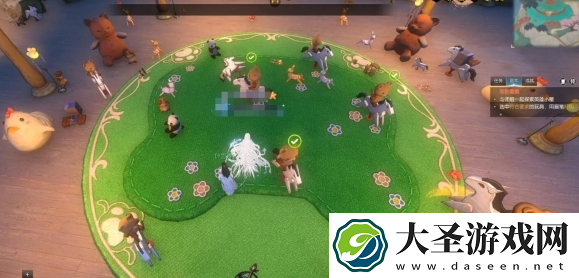 逆水寒手游狸影重重逸闻任务图文指南