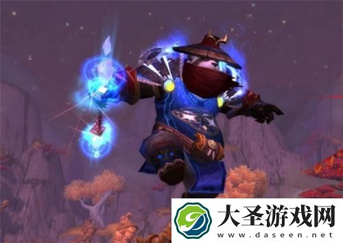 魔兽世界龙傲天是什么