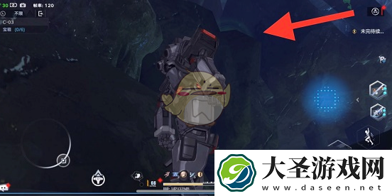 幻塔遗迹C03困难宝箱在哪里