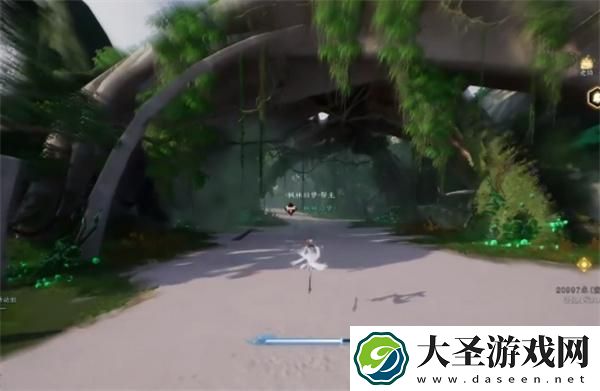 诛仙世界异相试炼饕餮虎豹在哪