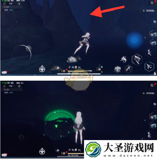 幻塔遗迹C03困难宝箱在哪里