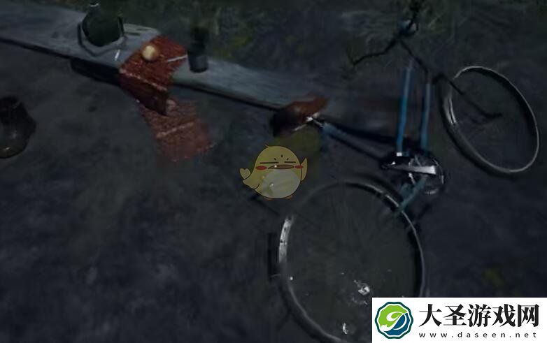 孙美琪疑案迷宫攻略自行车在哪里