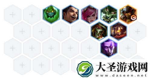 金铲铲之战炼金泰达米尔阵容怎么搭配