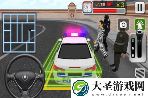 赛车比赛游戏哪些值得玩2025