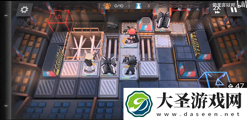 明日方舟NL