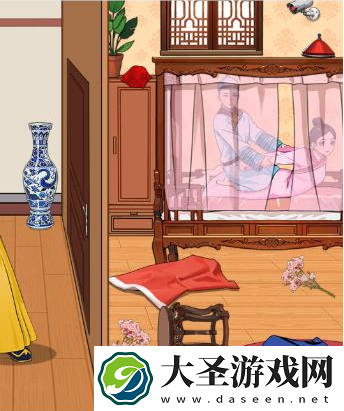 就我眼神好嬛嬛危机通关图文攻略