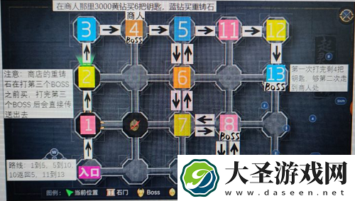 新盗墓笔记起灵封印副本通关攻略