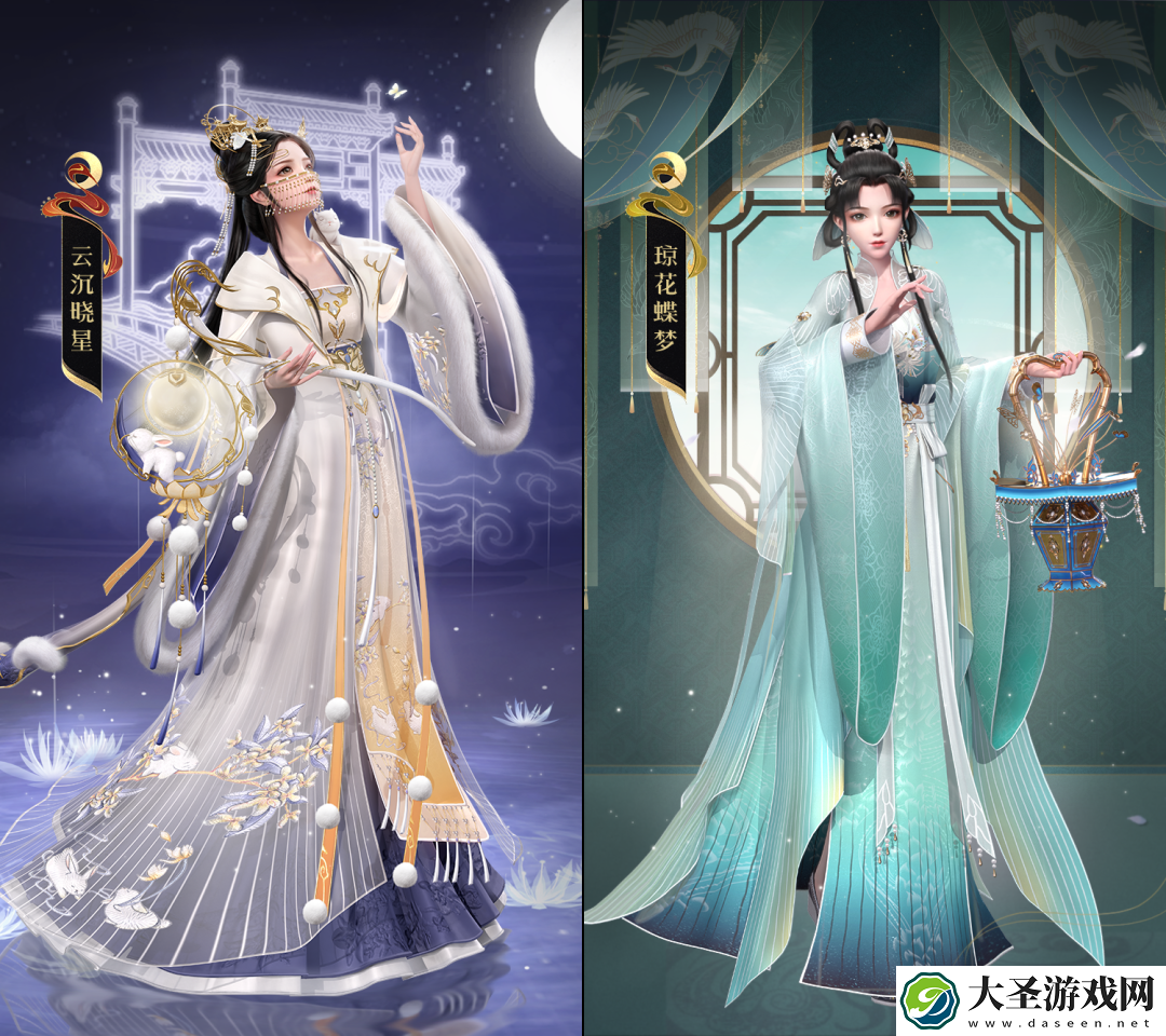 延禧攻略春季华府祈愿怎么玩