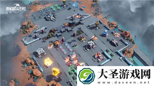 “毒奶”黄旭东降临异星战场