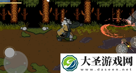 黑神话像素版第2章广智打法攻略介绍