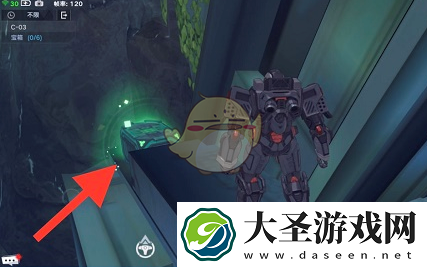 幻塔遗迹C03困难宝箱在哪里
