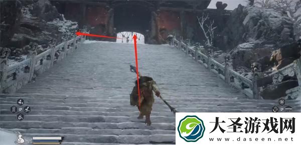 黑神话悟空亢金龙在哪里