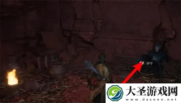 黑神话悟空小张太子在哪