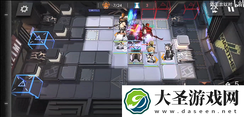明日方舟NL