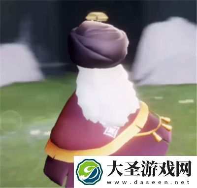 光遇紫色头巾怎么获得